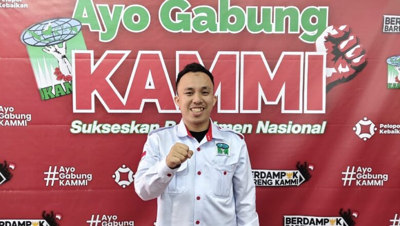 KAMMI Kota Bekasi Soroti Kunjungan Wali Kota ke China Jelang