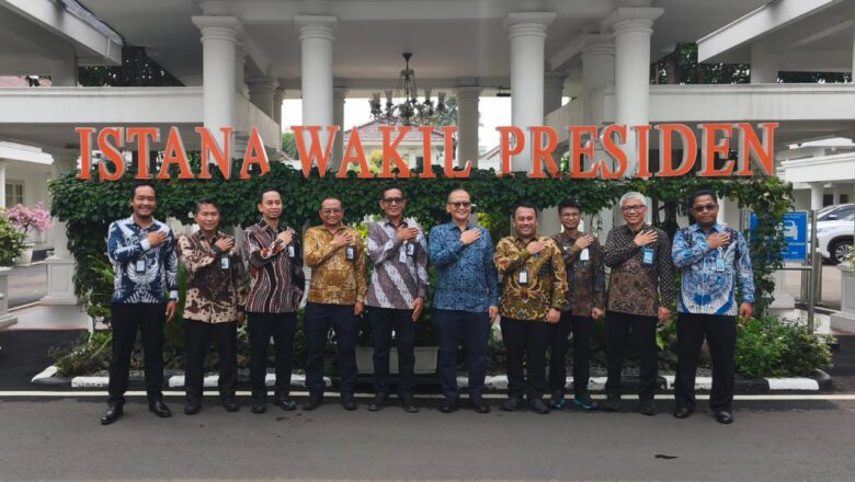 Perkuat Kelistrikan Kawasan Kenegaraan, Posko Siaga PLN Istana Wakil Presiden Resmi Beroperasi