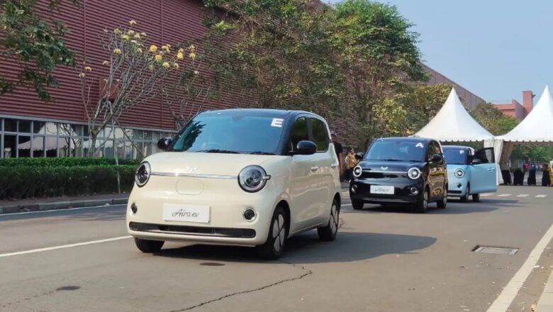 Wuling Aira EV Sudah Bisa Dipesan, Harga Diperkirakan di Bawah Rp 200 Juta