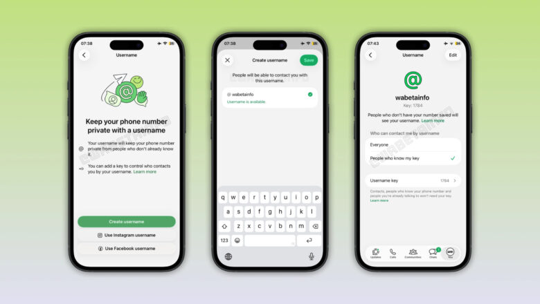 Jangan Sampai Keduluan! Begini Cara Reserve Username WhatsApp