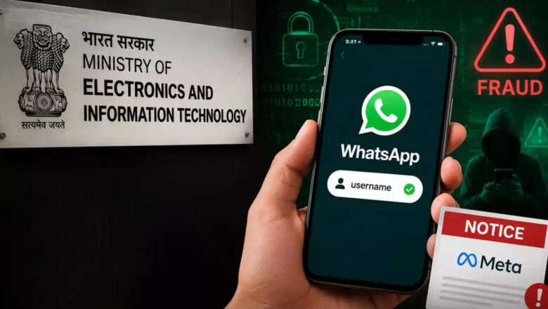 India Tolak Fitur Username WhatsApp, Ini Alasan Pemerintah Khawatir