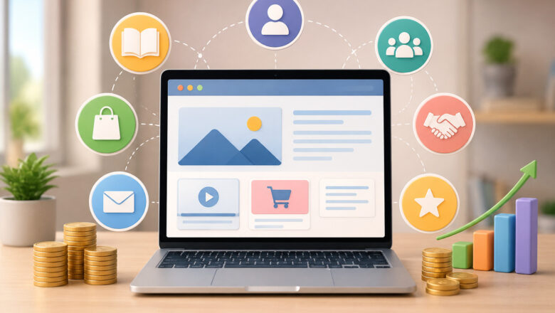 7 Strategi Monetisasi Website di Indonesia Selain Iklan Display