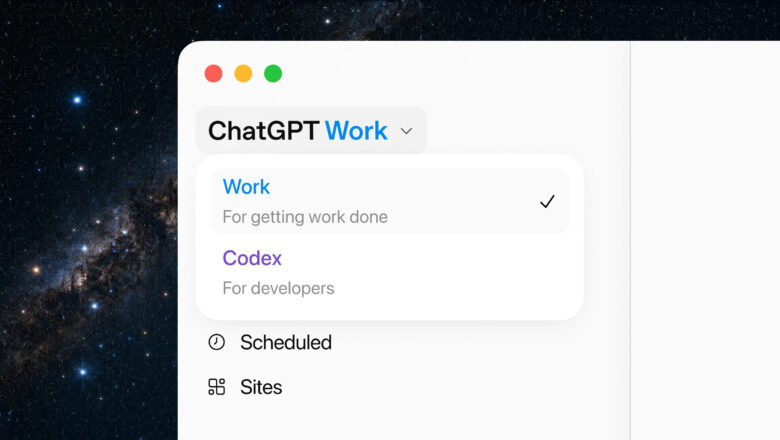 ChatGPT Work Resmi Hadir, Bisa Bikin Dokumen, Presentasi, hingga Website