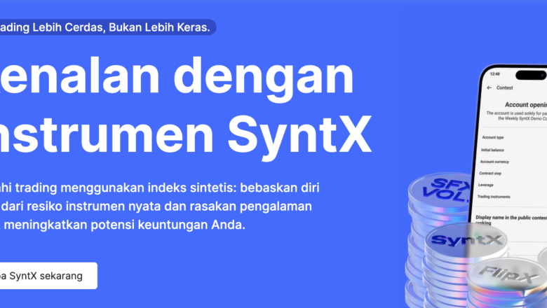 Pengantar Perdagangan Indeks Sintetis: Panduan Cepat untuk Pemula
