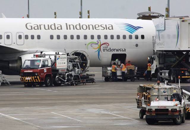 Mulai 1 September, Garuda Ubah Aturan Bagasi Gratis, Jatah Malah Bertambah