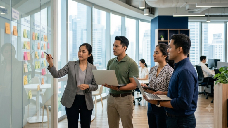 Tips Mengelola Proyek Software Development agar Tepat Waktu dan Sesuai Anggaran