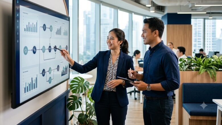 AI Automation untuk Efisiensi Bisnis: Manfaat, Contoh, dan Cara Memulainya