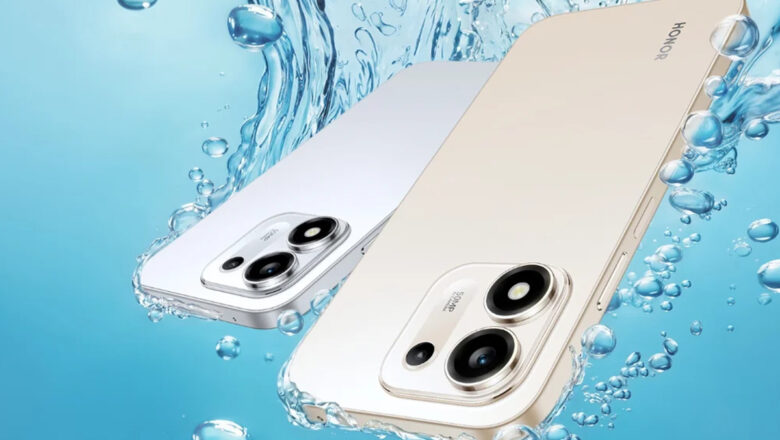 Honor X7e Plus 5G Resmi Meluncur, Bawa Baterai 8.100 mAh dan Tombol AI Khusus