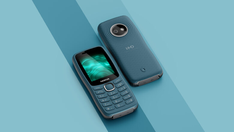 Nokia 123 Shield Resmi Meluncur, HP Tahan Air Harga Rp 700 Ribuan