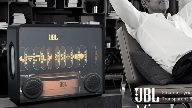 JBL Vienna Resmi Meluncur, Speaker Unik dengan Layar 18,5 Inci Tampilkan Lirik Lagu