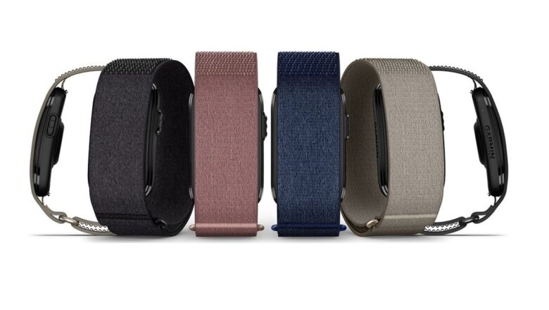 Garmin Cirqa Resmi, Smartband Tanpa Layar dengan Baterai 10 Hari
