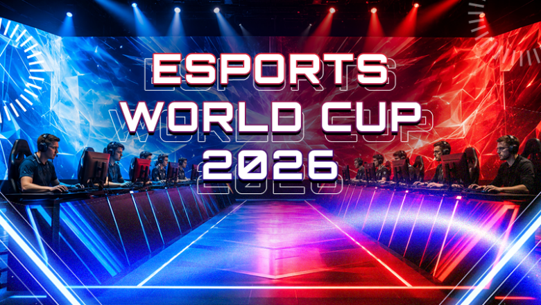 Siapa yang Akan Menjadi Juara Esports World Cup 2026? Ini Favorit Utamanya
