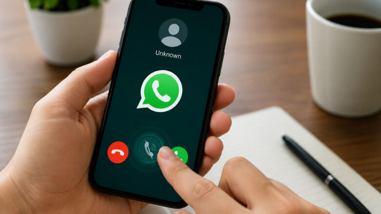 Cara Silent Telepon WhatsApp dari Nomor Tak Dikenal, Anti Gangguan Spam!