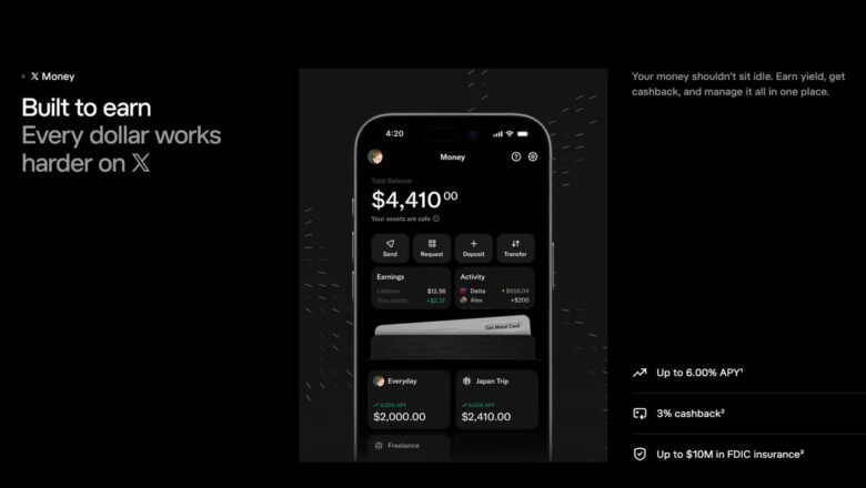 X Money Meluncur, Pengguna X Kini Bisa Kirim Uang Tanpa Keluar Aplikasi