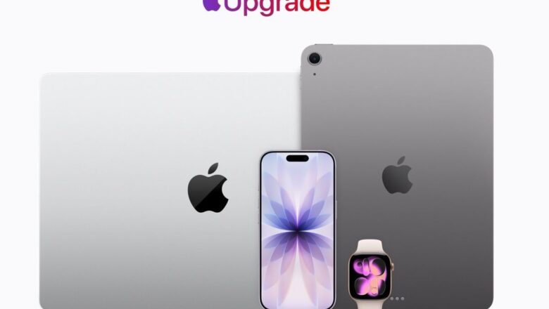 Apple Upgrade Resmi Hadir, Kini Bisa Sewa iPhone, iPad, hingga Mac Tanpa Beli