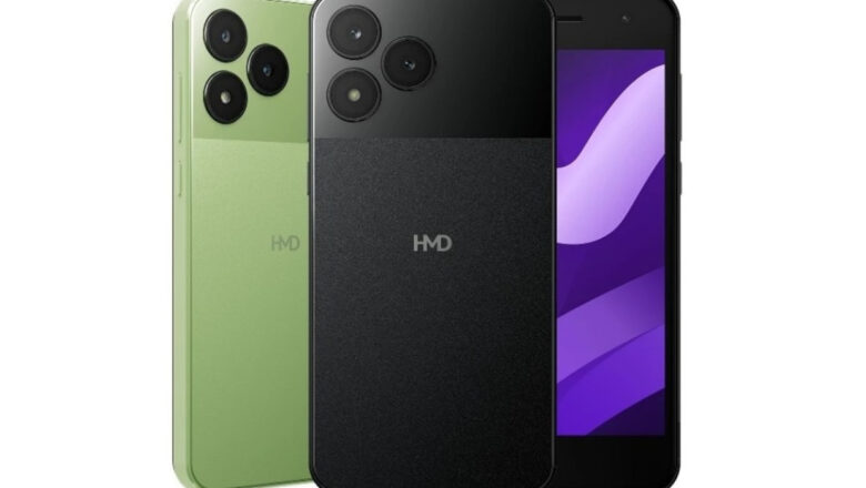 HMD Asha 305 Resmi, HP Android Layar 5 Inci dengan Baterai Lepas Harga Rp 1 Jutaan