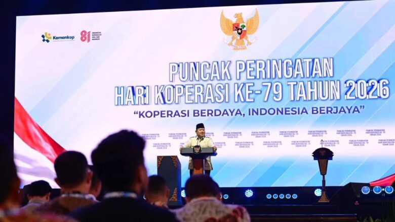 Koperasi Sebagai Salah Satu Pilar Utama