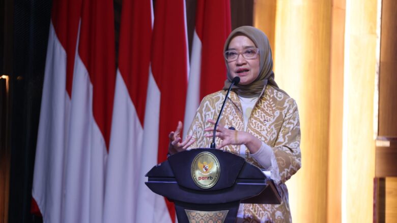 Menteri PANRB Imbau Fleksibilitas Kerja ASN untuk Antar Anak di