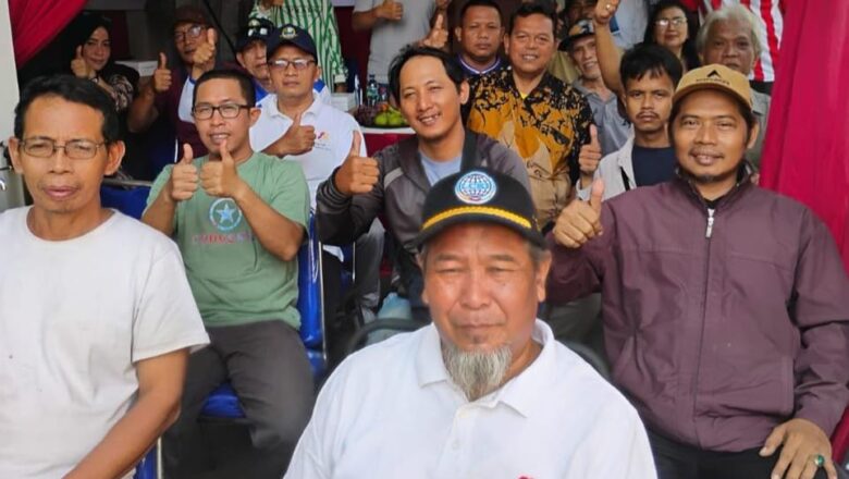 Puspa Yani Ajak Warga Peduli Lingkungan Bersama