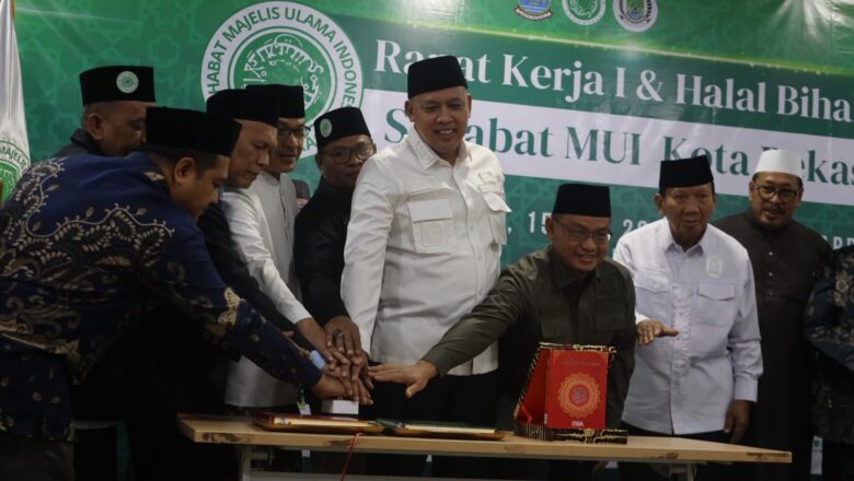 Maraknya LGBT dan Judol, Tri Ajak Sahabat MUI Berperan Aktif
