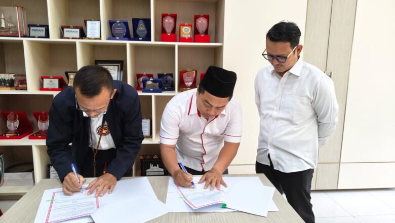 Tingkatkan Pemahaman Hak Konstitusional, DPP GMPD Gandeng