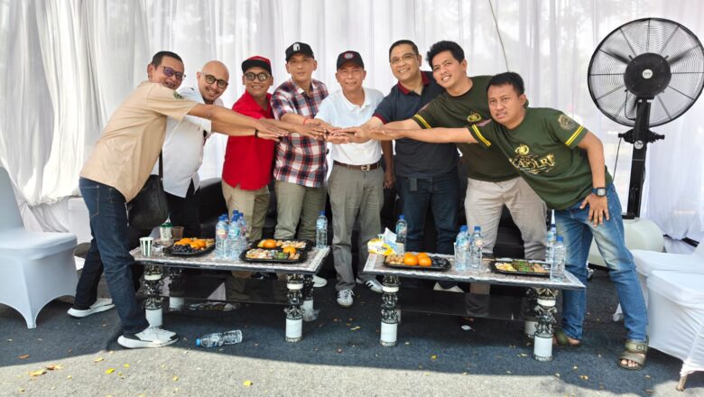 Apresiasi Event Burung Berkicau Piala Kapolri