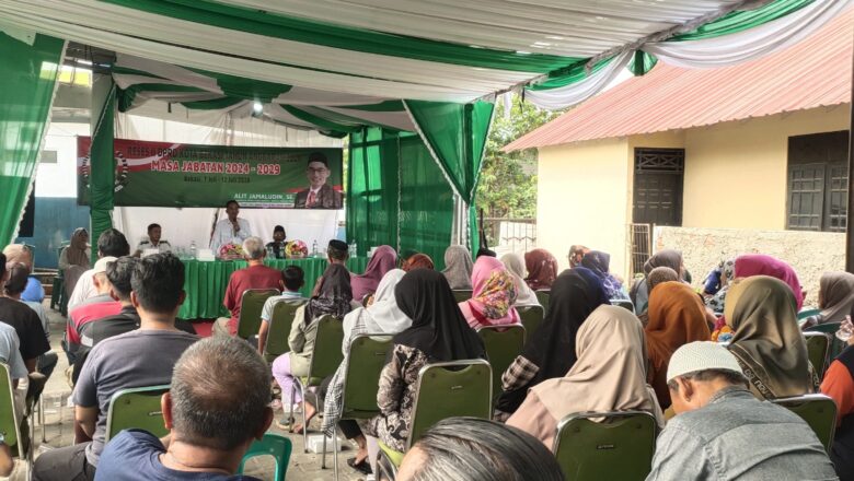 Reses II DPRD Kota Bekasi: Kader Posyandu Keluhkan Sarana
