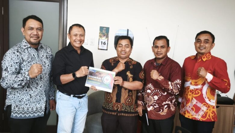 DPP GMPD dan Mabes Polri Jalin Sinergitas Kolaborasi Kamtibmas