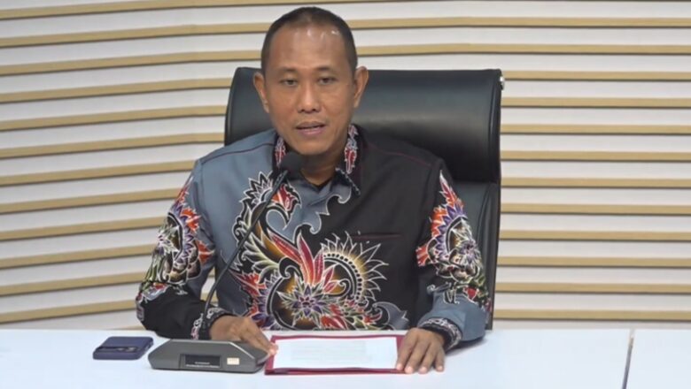 Korupsi Proyek, KPK Resmi Tetapkan Bupati Lombok Barat