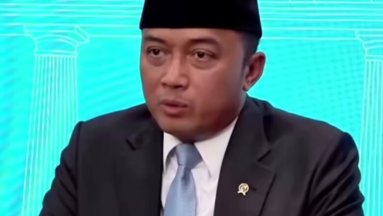 Presiden Prabowo Subianto Akan Melantik Sudaryono Sebagai