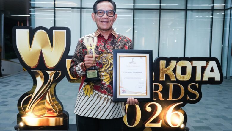 PLN Raih Penghargaan Warta Kota Award 2026 untuk Inovasi Pengaduan dan Respons Pelanggan Terbaik