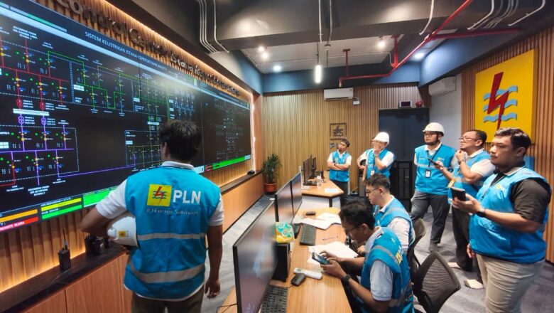 Jelang HUT Ke-81 RI, PLN Pastikan Listrik Andal untuk Istana Kepresidenan dan Kompleks Parlemen