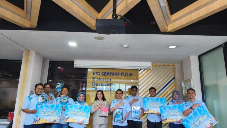 PLN Perkuat Transformasi Digital, Pengundian Program NGEBUT Dorong Masyarakat Semakin Aktif Bertransaksi Lewat PLN Mobile