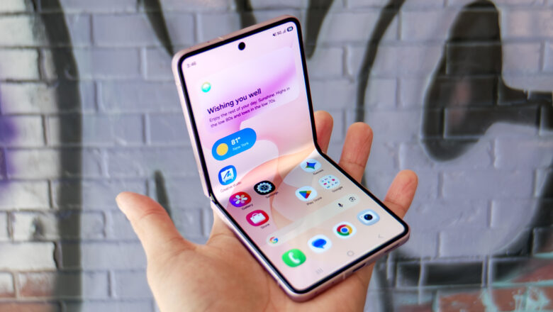 Samsung Galaxy Z Flip 8 Resmi, Bodi Lebih Tipis, Harga Mulai Rp 19 Jutaan