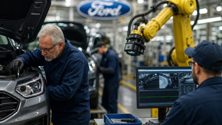 Ford Akui Salah Andalkan AI, Kini Rekrut 350 Engineer Lagi