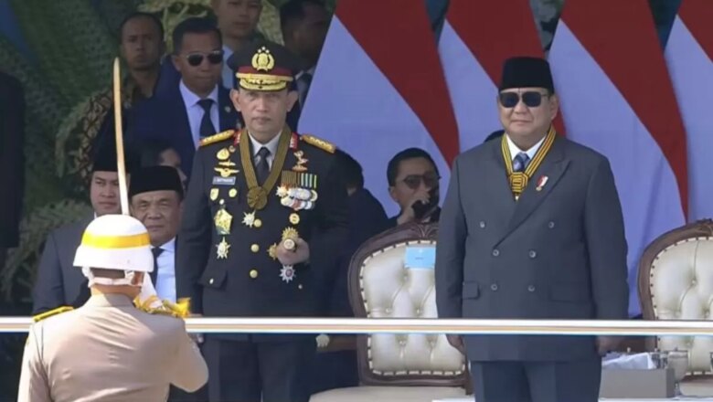 Prabowo Minta Polisi Kuasai AI, Singgung Ancaman Judi Online hingga Kejahatan Siber