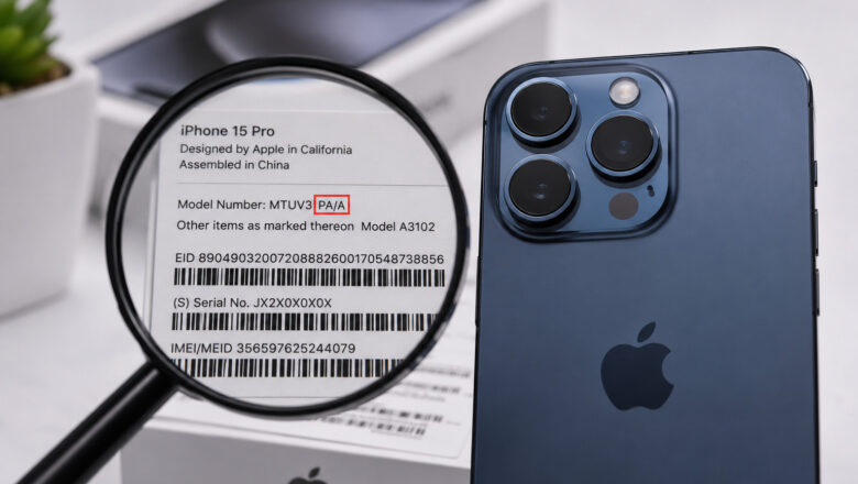 Kode iPhone iBox: Arti PA/A, ID/A, Cara Cek, dan Bedanya dengan iPhone Inter
