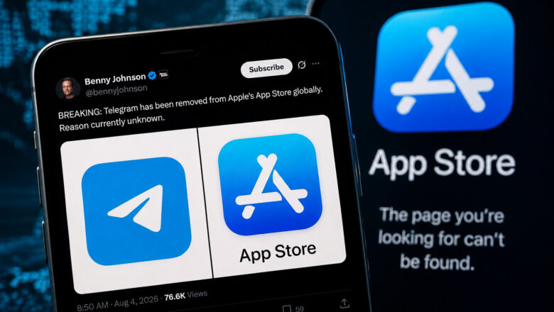 Telegram Mendadak Hilang dari App Store Apple, Penyebabnya Masih Misterius