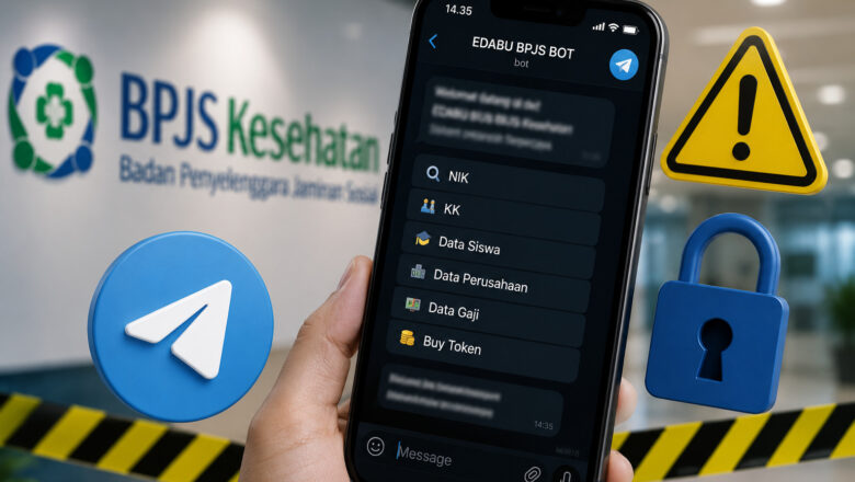 BPJS Kesehatan Tegaskan Bot Telegram EDABU Bukan Resmi, Masyarakat Diminta Waspada