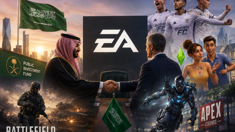 Arab Saudi Akuisisi EA Rp990 Triliun, EA Sports FC dan The Sims Punya Bos Baru