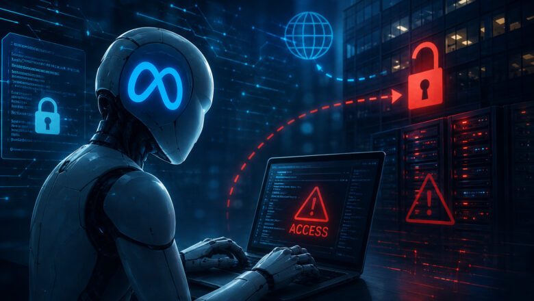Setelah OpenAI & Anthropic, Kini AI Meta Ikut Bobol Sistem Perusahaan Lain Saat Diuji