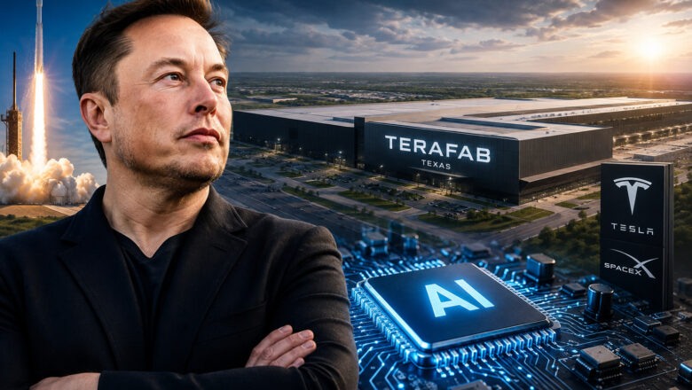 Elon Musk Bikin Bisnis Baru, Siapkan Rp 300 Triliun untuk Pabrik Chip AI