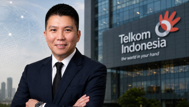 Anthony Leong di Telkom: Rekam Jejak, HIPMI, dan Perannya di Era Transformasi Digital