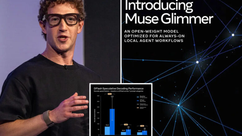 Meta Rilis Muse Glimmer, AI Canggih yang Bisa Berjalan Tanpa Internet
