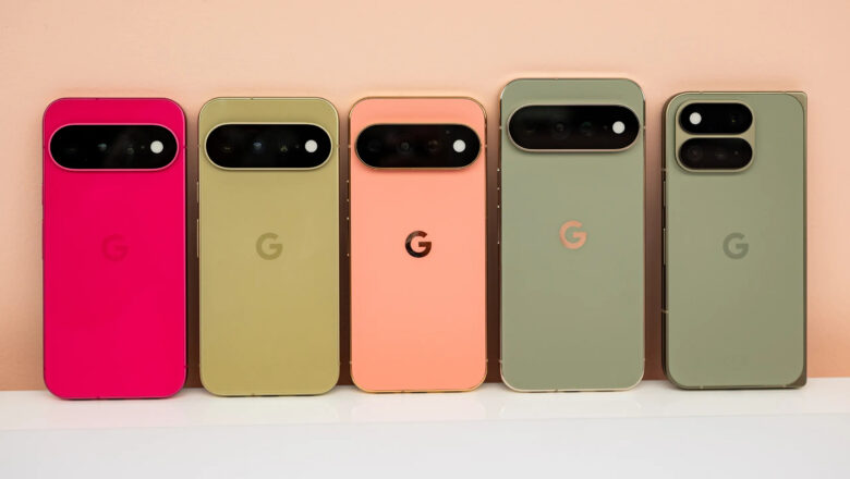 Google Pixel 11 Series Resmi Meluncur, Bawa Upgrade AI, Kamera, dan Chip Tensor G6