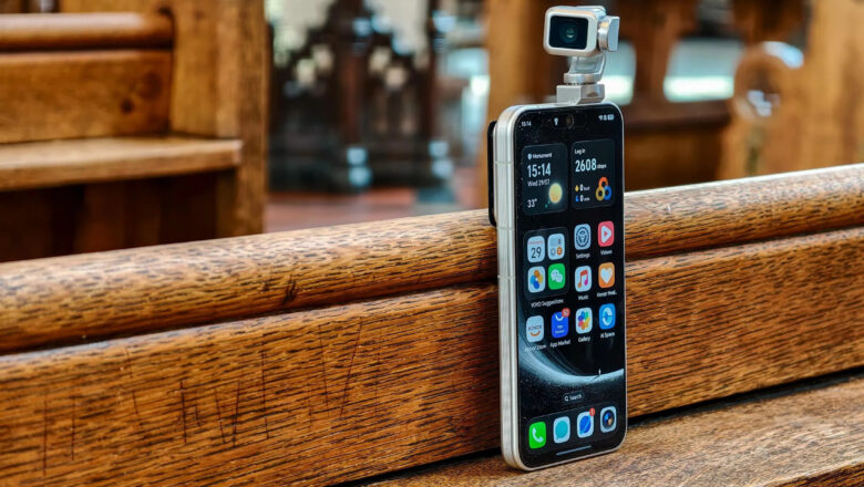 Honor Robot Phone Resmi Meluncur, Kamera Bisa Mengangguk hingga Ikuti Musik