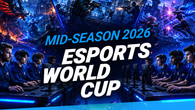 Ulasan Piala Dunia Esports Musim Tengah 2026: Penentu Klub Esports Terbaik Dunia