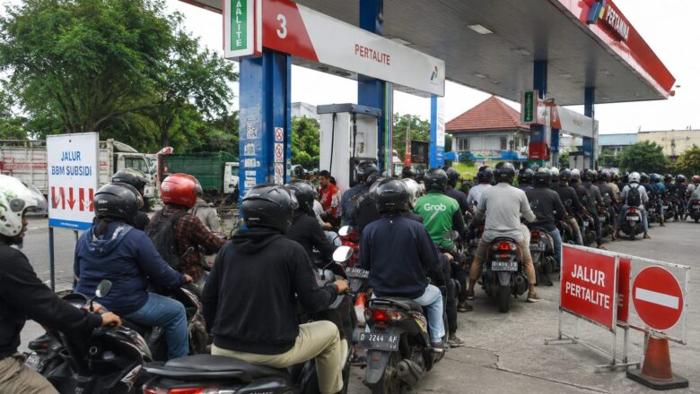 Apa Itu Desil 9 dan 10? Kelompok yang Berpotensi Dilarang Beli Pertalite