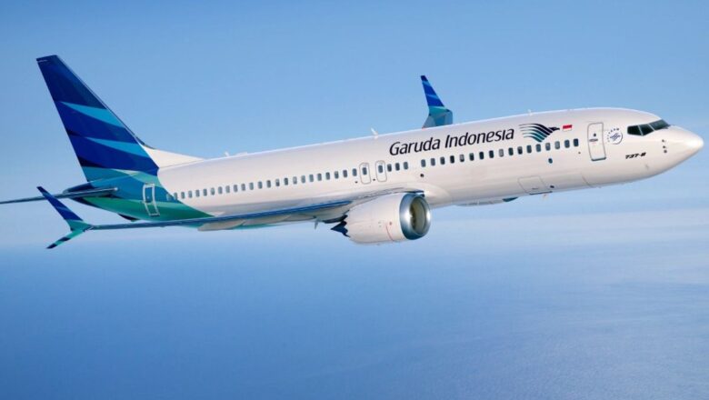 Garuda Indonesia Uji Internet Cepat di Pesawat, Penumpang Bisa Video Call di Udara!