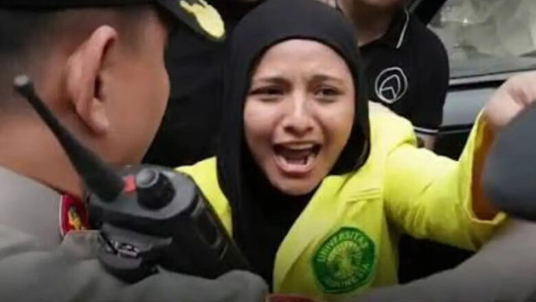 Fatimah Azzahra Trending di X, Wakil Ketua BEM UI Kembali Viral